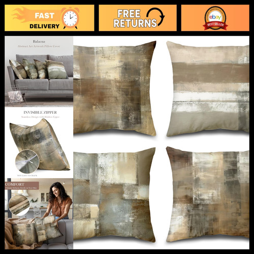 Set decorative throw - 4,